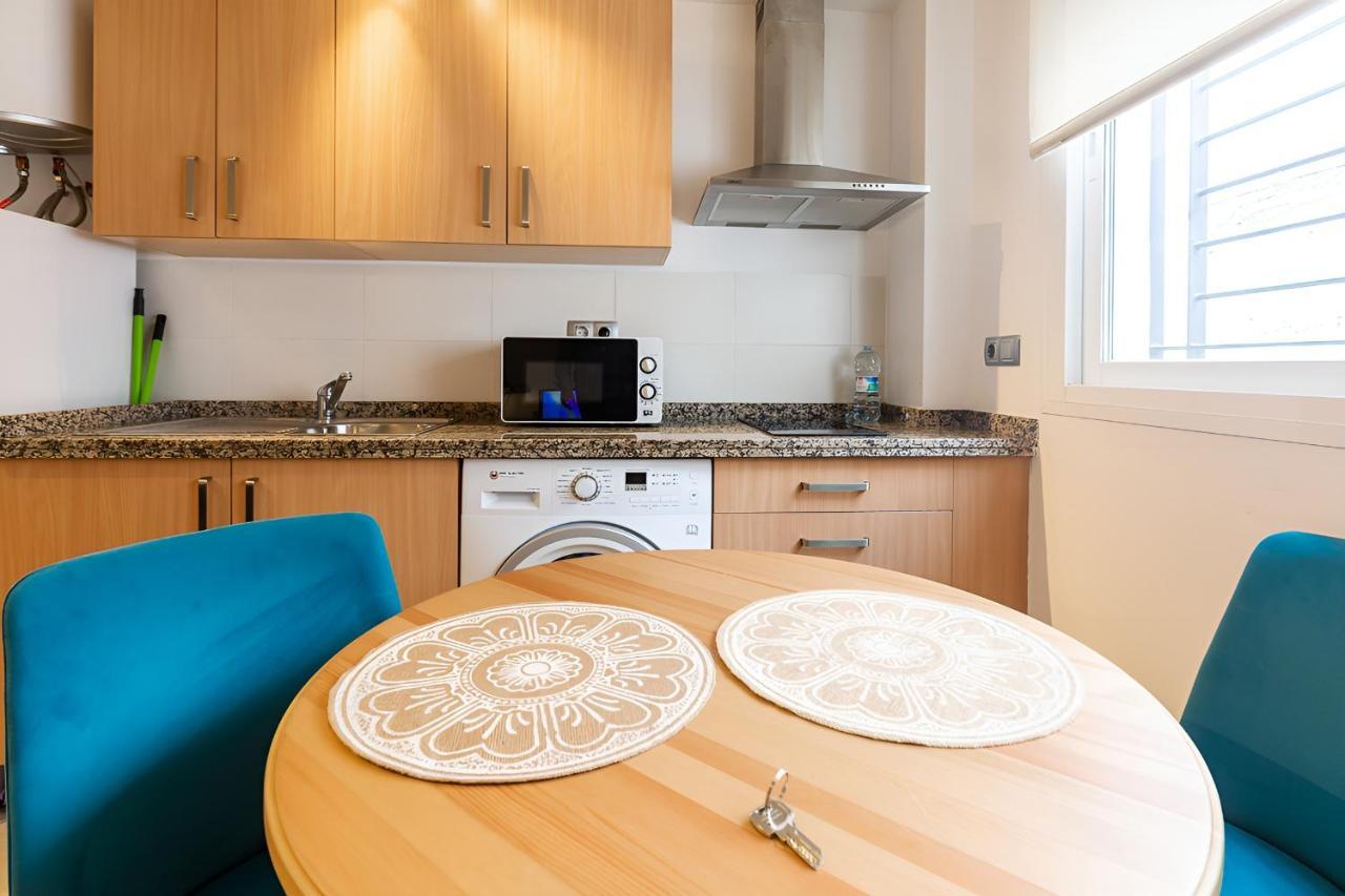 Teatro Suites Malaga City Flat Extérieur photo