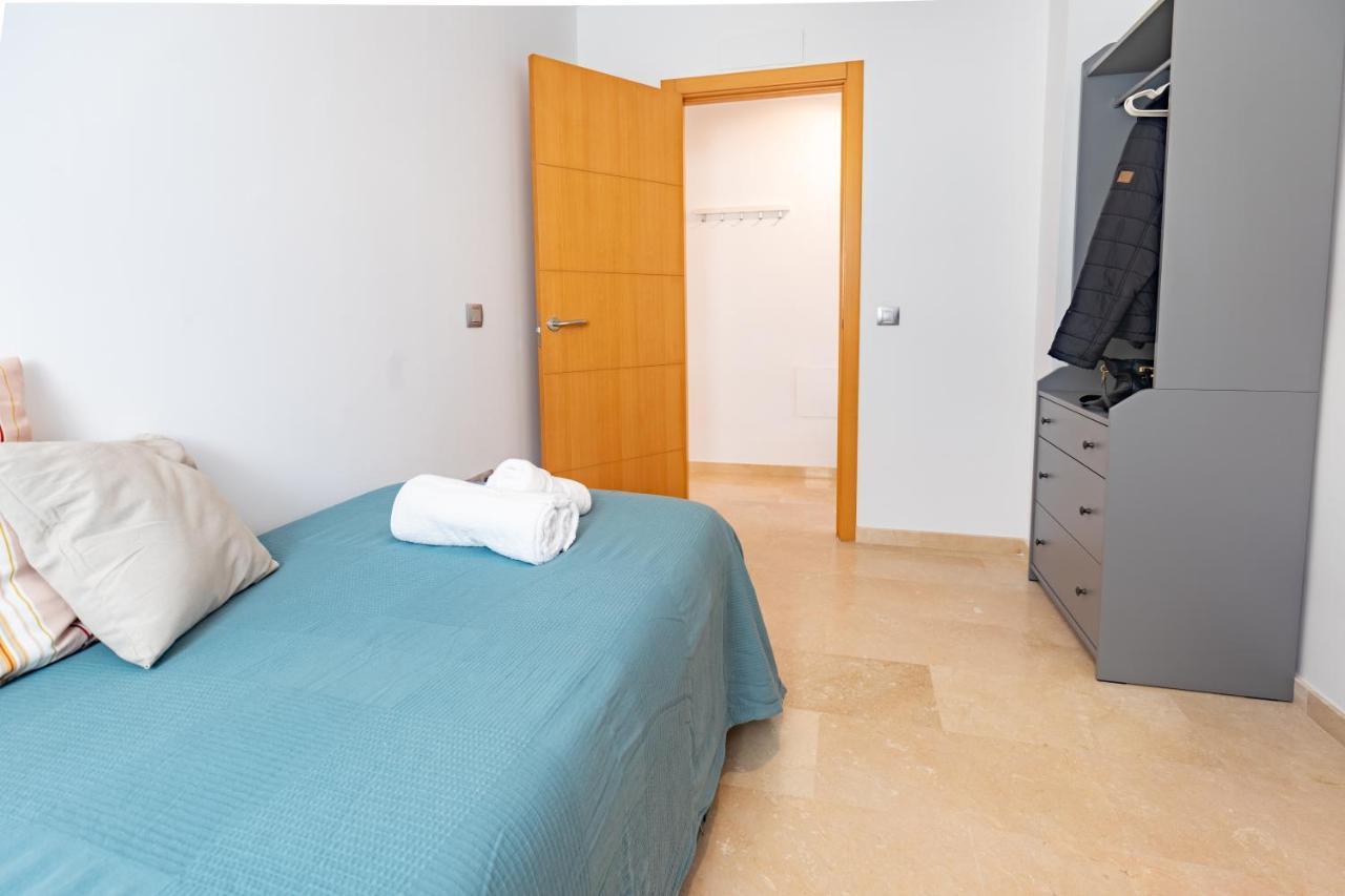 Teatro Suites Malaga City Flat Extérieur photo