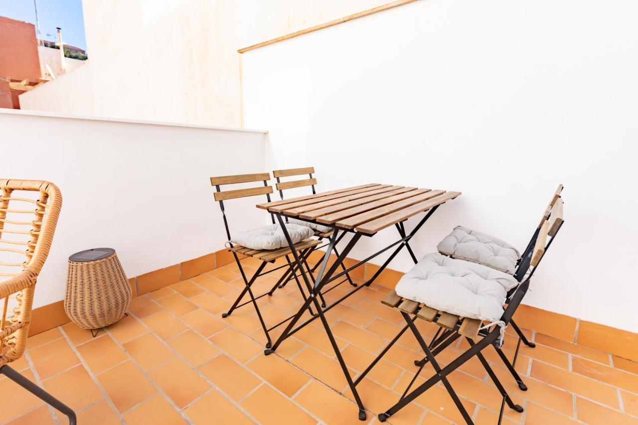 Teatro Suites Malaga City Flat Extérieur photo