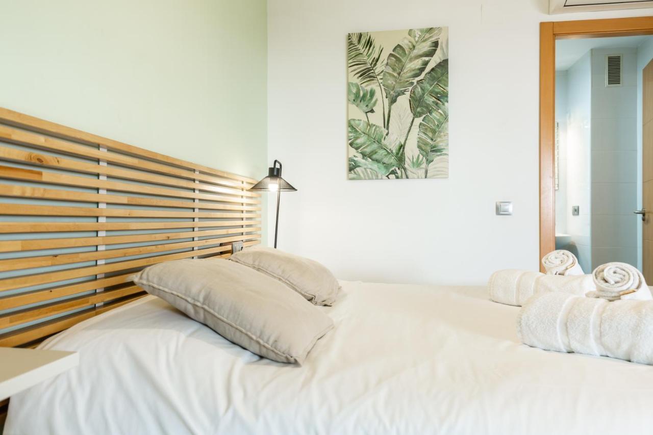 Teatro Suites Malaga City Flat Extérieur photo