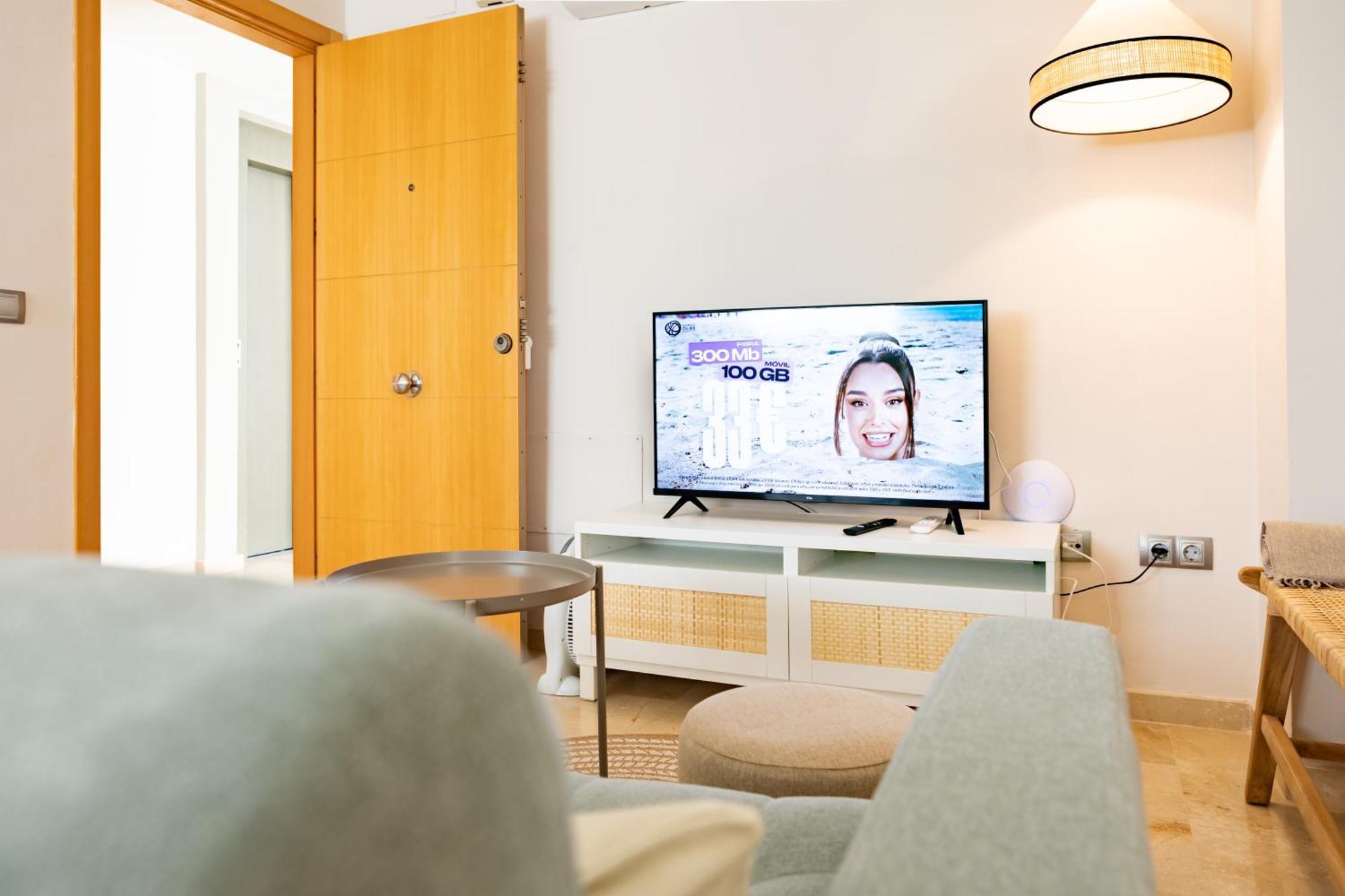 Teatro Suites Malaga City Flat Extérieur photo