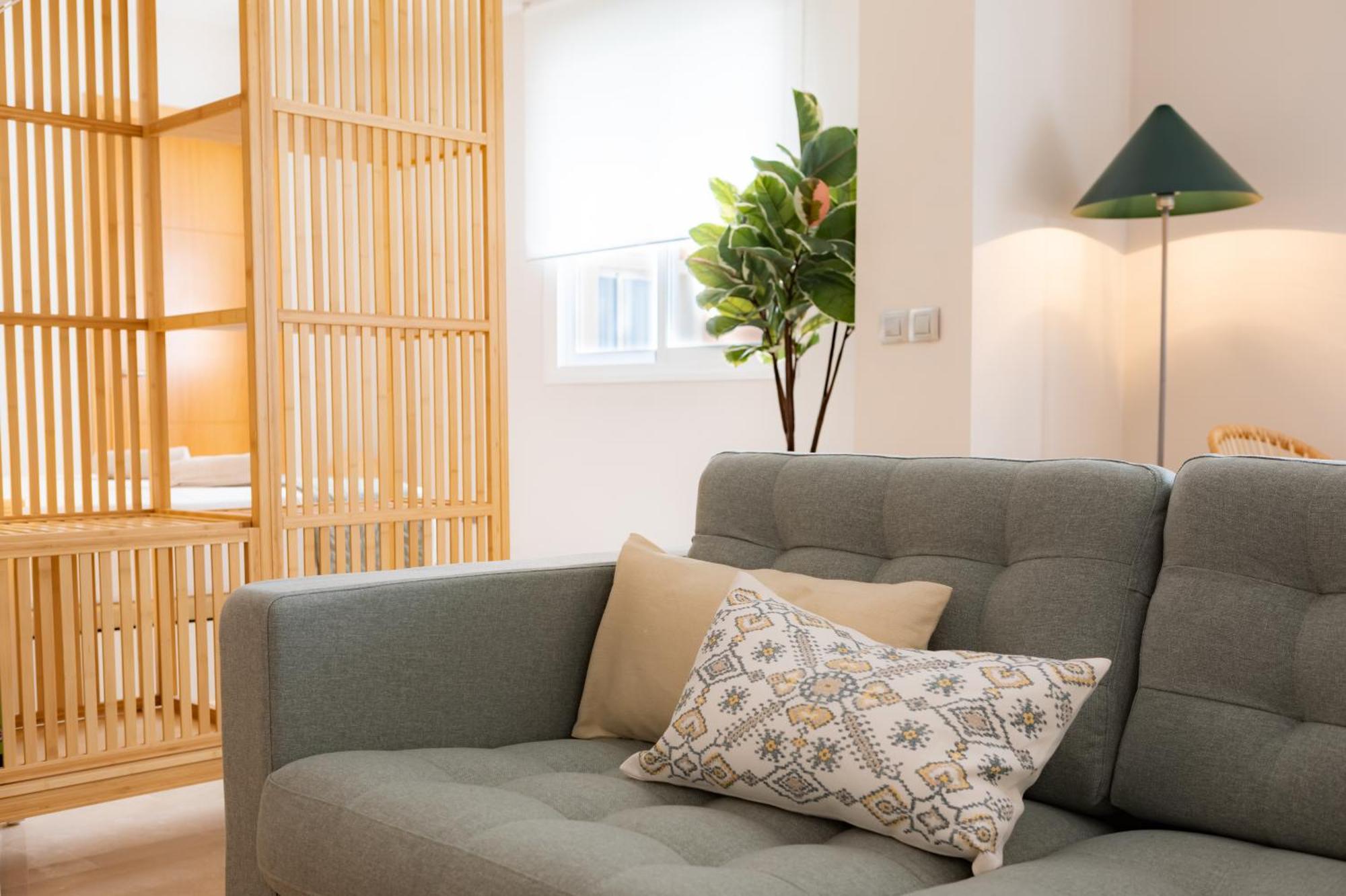 Teatro Suites Malaga City Flat Extérieur photo