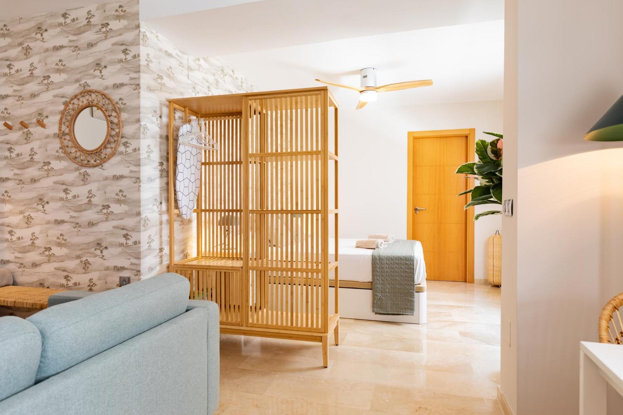 Teatro Suites Malaga City Flat Extérieur photo